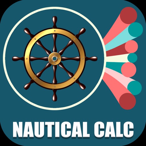 Nautical Calculator Plus Icon