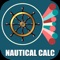 Real-time Nautical calculator App for live navigational calculations for mariners