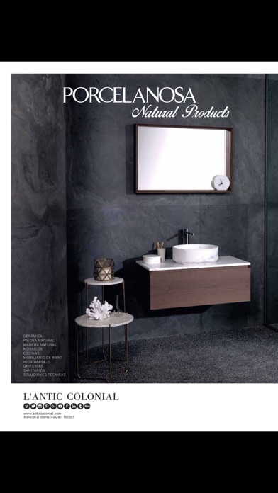 México Design Magazine screenshot 2