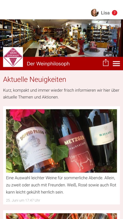 Der Weinphilosoph