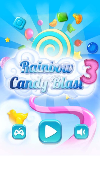 Rainbow Candy Blast