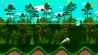 Sandhill Jump ball rider screenshot 4