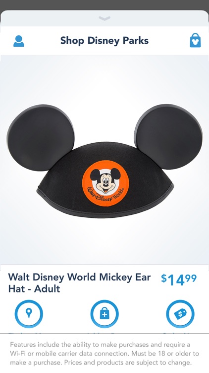Shop Disney Parks
