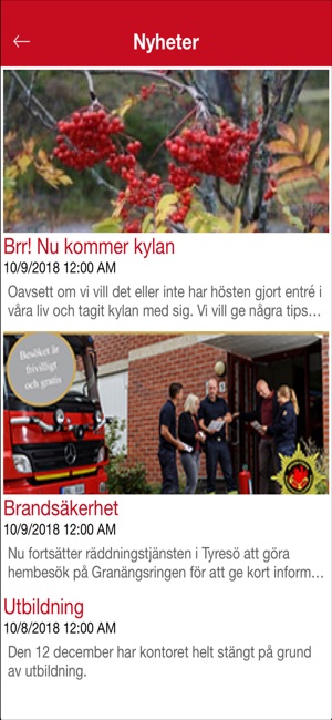 Tyresö Bostäder(圖2)-速報App