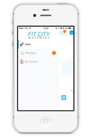 Fit City Movement screenshot 2