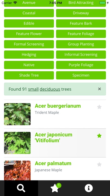 Treefinder screenshot-3
