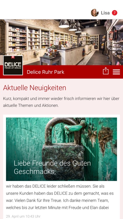 Delice Ruhr Park Bochum