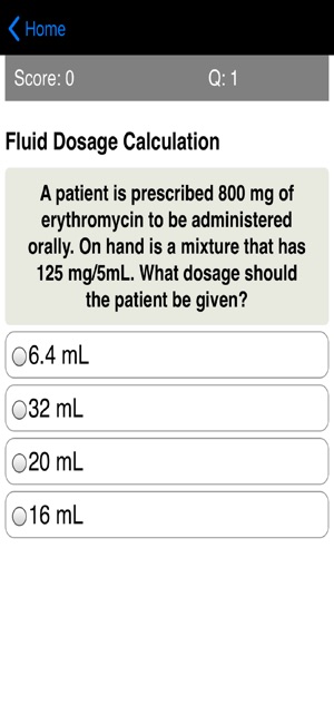 Learning Dosage Calculations(圖4)-速報App