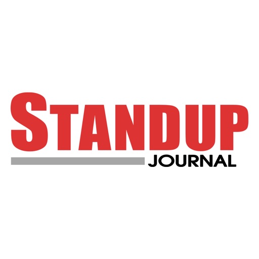 Standup Journal Magazine icon