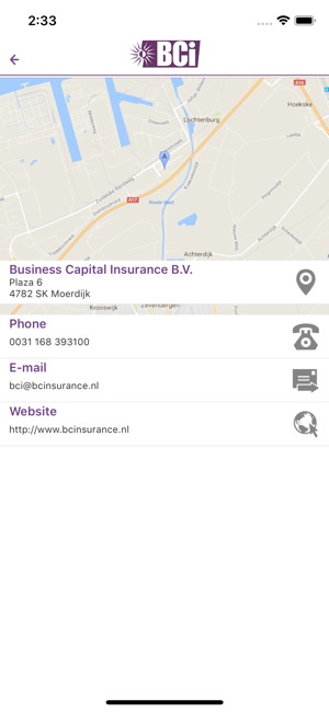 Business Capital Insurance(圖2)-速報App