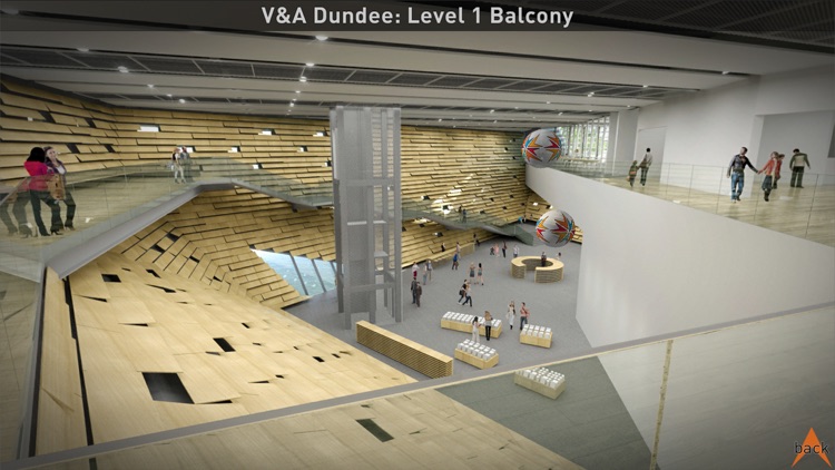 Dundee Waterfront screenshot-5