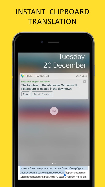 PROMT Translator Offline screenshot-4