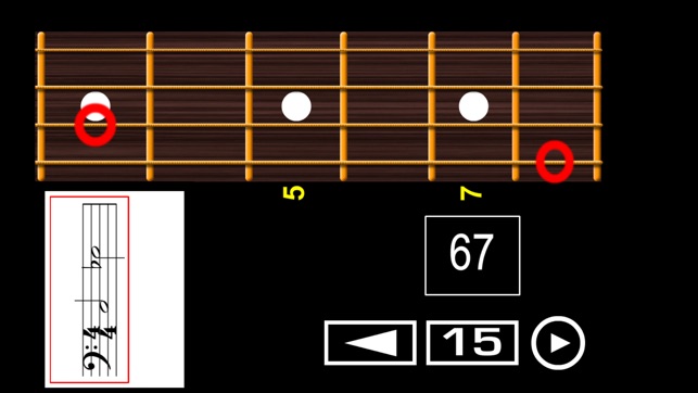 Bass guitar notes reading(圖6)-速報App