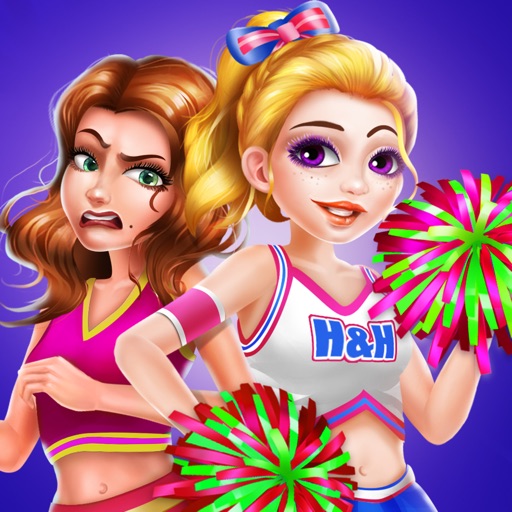 Cheerleader's Revenge Betrayal iOS App