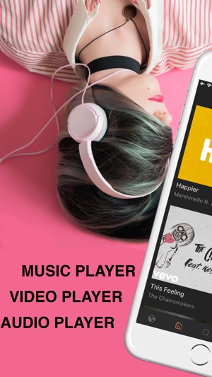 DADO- Music Player, Music Tube(圖1)-速報App