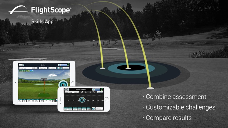 FlightScope Skills