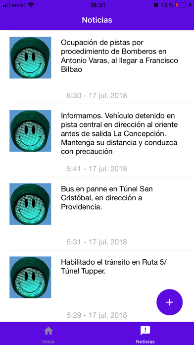 Restricción Chile screenshot 4