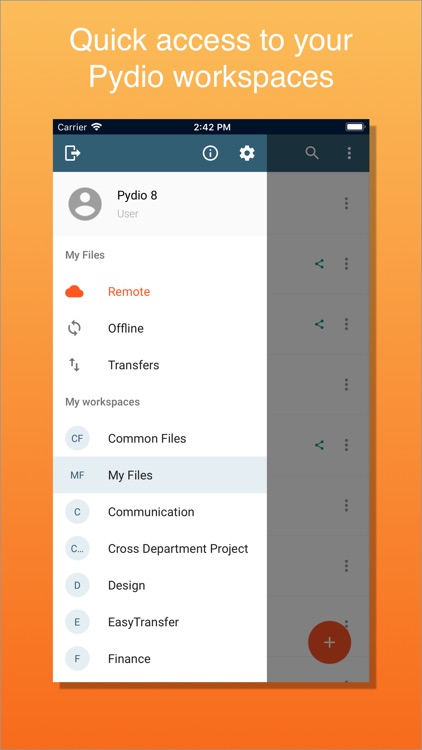 Pydio Pro