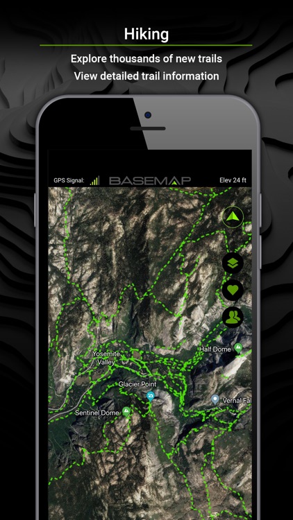 BaseMap: GPS for the Outdoors screenshot-4
