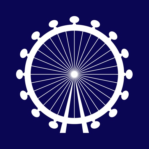 London Eye Guide Icon