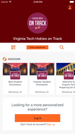 Virginia Tech Hokies on Track(圖2)-速報App