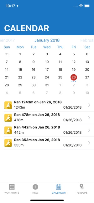 Run - GPS Running Tracker(圖3)-速報App