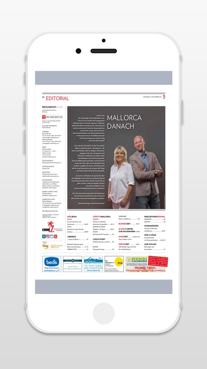 Die Inselzeitung Mallorca