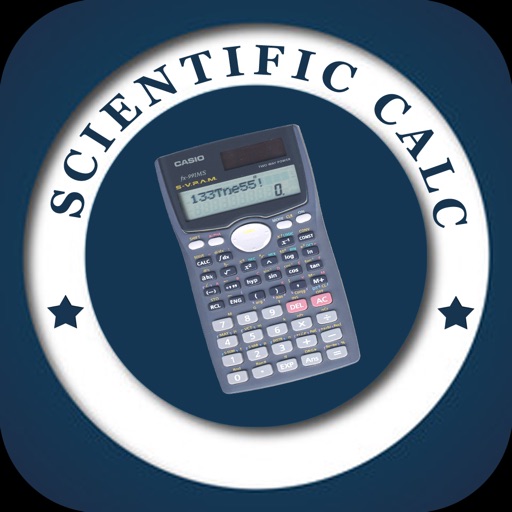 Easy Scientific Calc icon