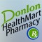 Donlon Rx is a free application that connects you to your local, independent Donlon Pharmacy