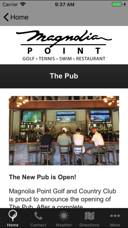 Magnolia Point Golf and CC screenshot-5