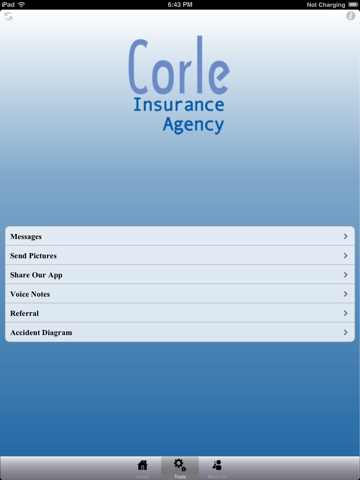 Corle Insurance HD screenshot 2