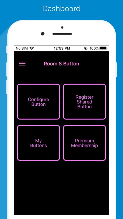 Room8: the Caregiver's App