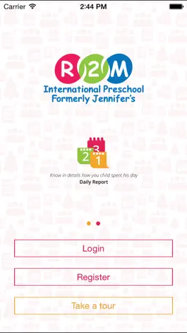 Game screenshot R2M International Preschool mod apk