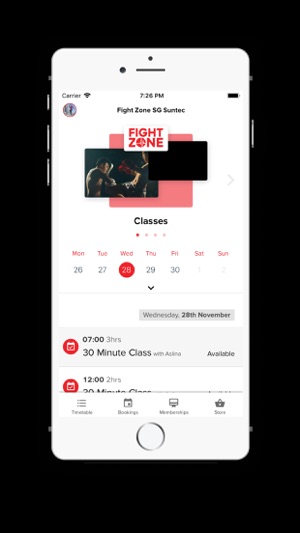 Fight Zone SG(圖2)-速報App