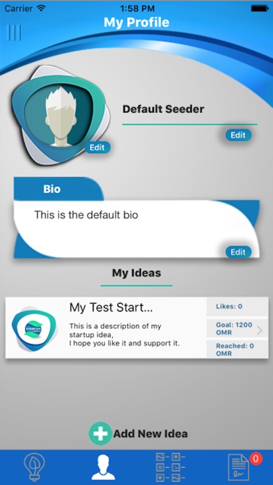 StartUpSeeders screenshot 3