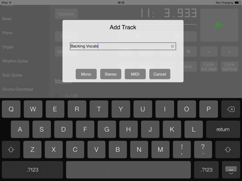 MultitrackStudio Remote screenshot 3