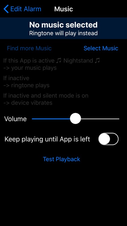 Mathe Alarm Clock - Black screenshot-4