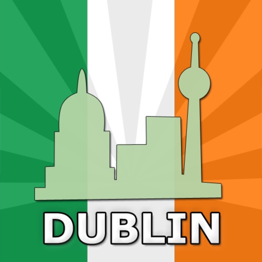 Dublin Travel Guide Offline