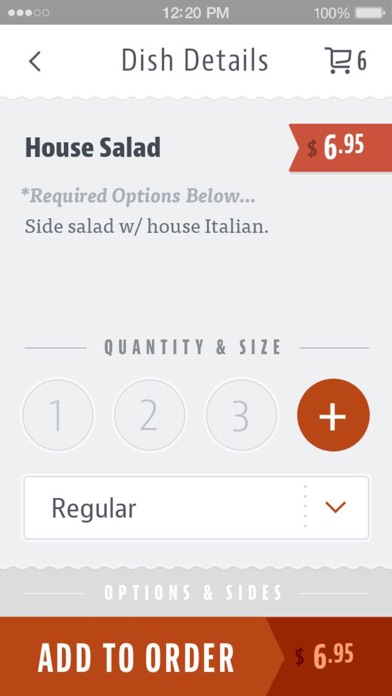 Home Slice Pizza screenshot 4