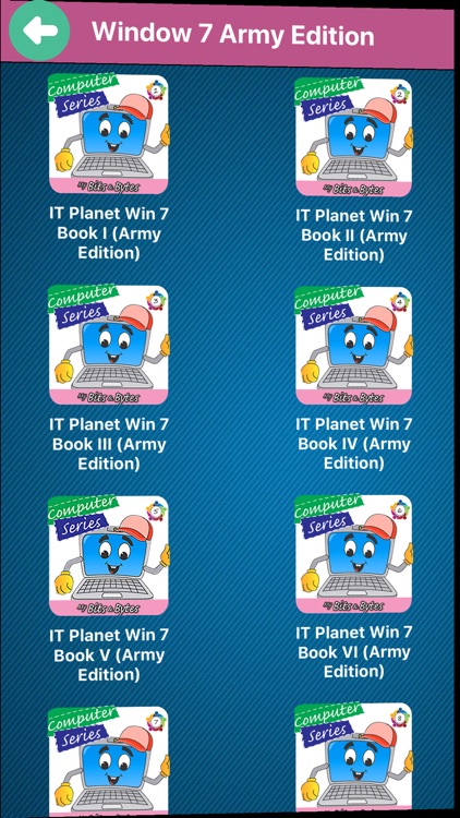 IT Planet Win 7 (Army Edition)