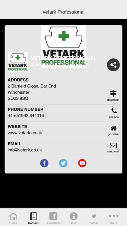 Vetark Professional screenshot-4