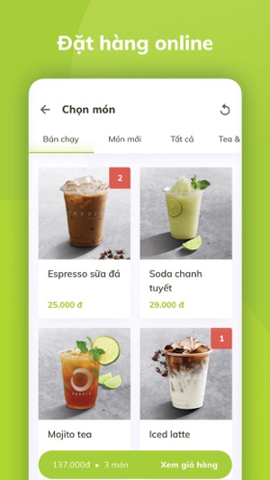 Passio Coffee(圖2)-速報App