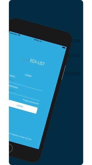 Medi-List - Healthcare Rolodex(圖2)-速報App