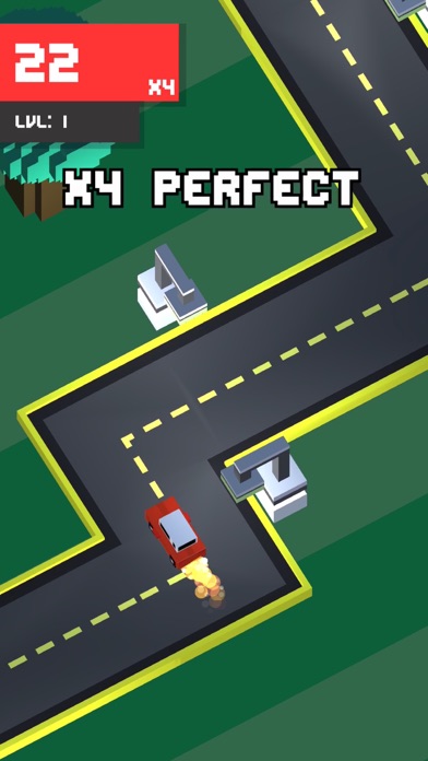 Blocky Drift screenshot 4