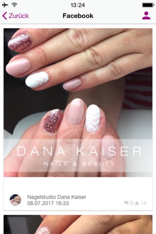 Dana Kaiser - Nails & Beauty screenshot 4