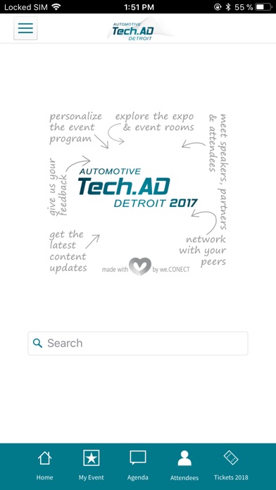 Tech.AD Detroit screenshot 3