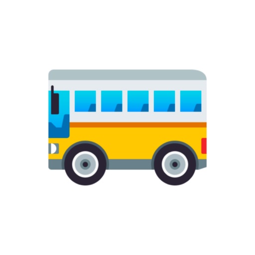 Slug Bus. iOS App