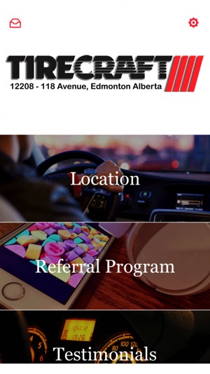 Tirecraft Edmonton(圖1)-速報App