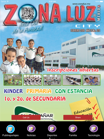Zona Luz MID - náhled