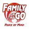 Family On-the-Go offers a solution to 4 very specific situations where it is important to communicate your location very precisely